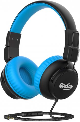 Kids Headphones 85dB/94dB Volume Limited Headphones