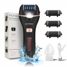Electric Foot Callus Remover Rechargeable Pedicure Tools Kit Feet Scrubber