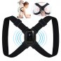 Smart Posture Corrector with Sensor Vibration Reminder