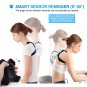 Smart Posture Corrector with Sensor Vibration Reminder