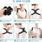 Smart Posture Corrector with Sensor Vibration Reminder