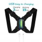 Smart Posture Corrector with Sensor Vibration Reminder