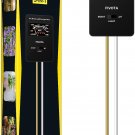 Soil pH Meter, FV03 Upgraded Large Screen Soil Moisture/Sunlight/pH