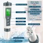 PH Meter, 3-in-1 TDS/PH/Temperature Meter with ATC