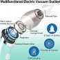 Ear Wax Vacuum Removal Strong Suction Earwax Sucker 5 Levels Electric