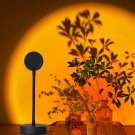 Sunset Lamp Projector Rainbow Projection Lamp Romantic Led
