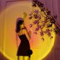 Sunset Lamp Projector Rainbow Projection Lamp Romantic Led