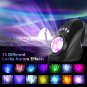 Galaxy Star Christmas Projector Night Light - Aurora Light with Remote Control
