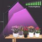 Plant Light for Indoor Plants, 132 LED Plant Grow Light Full Spectrum