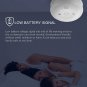 Carbon Monoxide Detector CO Detector Alarm 7-Year Battery Operated