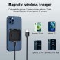 Compatible with MagSafe Charger
