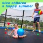 Trampoline Sprinkler, Cool Toys for Water Park