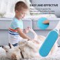 Pet Hair Remover - 1 Double-Sided Standard-Size