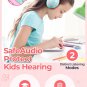 Kids Wireless Headphones with Microphone