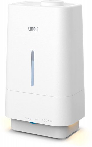 Humidifiers for Bedroom with Essential Oils - Top Fill Cool Mist Humidifiers