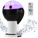 White Noise Machine with Starlight Projector for Sleeping Baby Children Infant