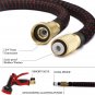 Expandable Garden Hose 50 Feet with 10 Functions Nozzle