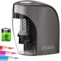 Electric Pencil Sharpener Rechargeable Automatic Pencil Sharpener