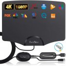 TV Antenna Indoor, HDTV Digital Antenna Up to 120 Miles