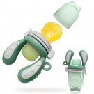 Silicone Baby Fruit Feeder, Baby Feeding Supplies for Fresh Mesh Food and Fruits