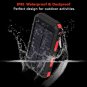 Solar Charger 20000mAh Portable Solar Power Bank