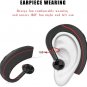 Bluetooth Headset Wireless Business Bluetooth V5.0 Earpiece Ultralight HD