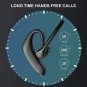 Bluetooth Headset,Wireless Bluetooth Earpiece V5.0