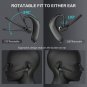 Bluetooth Headset,Wireless Bluetooth Earpiece V5.0