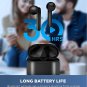 IPX7 Waterproof Bluetooth Earbuds