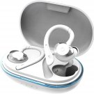 Sports True Wireless Earbuds, IPX7 Waterproof in Ear TWS Stereo Sound Bluetooth 5.0