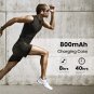Sports True Wireless Earbuds, IPX7 Waterproof in Ear TWS Stereo Sound Bluetooth 5.0
