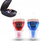 Rechargeable Hearing Sound Amplifier for Seniors
