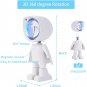 LED Spaceman Sunset Lamp
