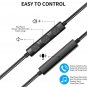 USB Type C Earbuds Headphones Bass in Ear Earphones