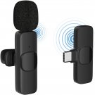 Wireless Lavalier Microphone