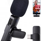 USB C Lavalier Lapel Microphone for Android Devices