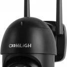 2K IP WiFi Surveillance Camera
