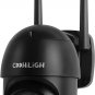 2K IP WiFi Surveillance Camera