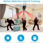 2K IP WiFi Surveillance Camera