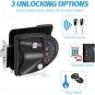 RV Keyless Entry Door Lock