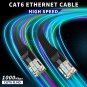 Cat 6 Ethernet Cable 50 ft