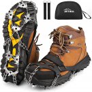 28 Spikes Crampons for Hiking Boots