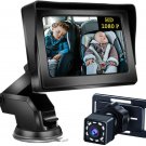 1080P Baby Car Mirror