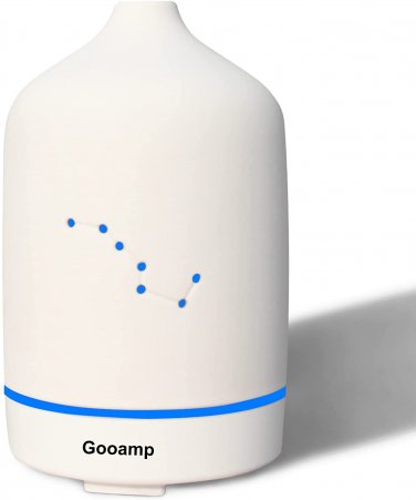 Essential Oil Diffuser, Ceramic Diffuser