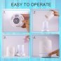 Essential Oil Diffuser, Ceramic Diffuser