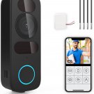 Wired Video Doorbell Camera, 1080P HD