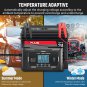 Charger 15-Amp Fully-Automatic Smart Charger,12V and 24V Battery Charger
