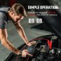 Charger 15-Amp Fully-Automatic Smart Charger,12V and 24V Battery Charger