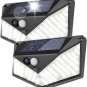 Solar Outdoor Lights 220 LEDs Super Bright