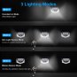 Solar Outdoor Lights 220 LEDs Super Bright